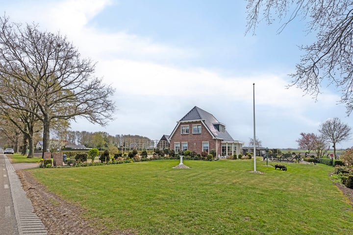 Alteveersterweg 17 en Alteveer foto