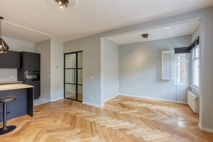 Altingstraat 86 in 's-Gravenhage Foto