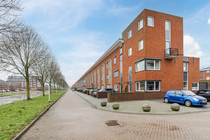Alver 108 in Papendrecht