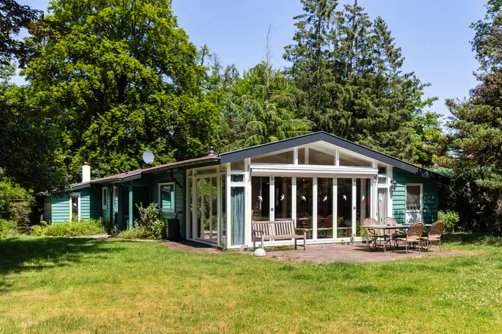 Alverschotenseweg 26 en Hoog Soeren foto