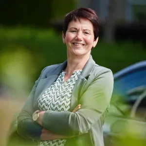 Foto van Aly Heuver