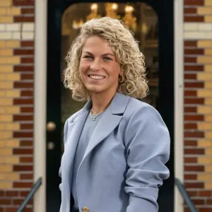 Foto van Alycia van de Pol
