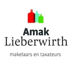 Logo Amak Lieberwirth Makelaars