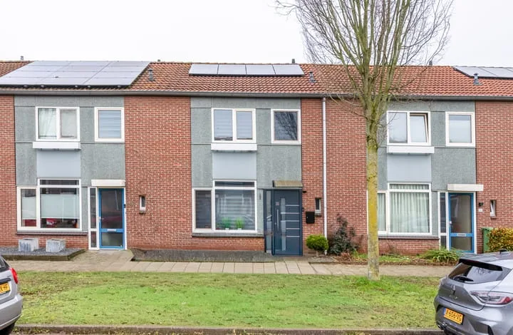 Amalia van Solmslaan 35 in Grave