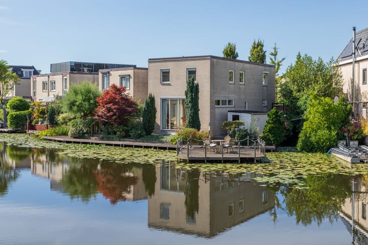 Photo de la maison Amalia van Solmslaan 9, Hazerswoude-Dorp