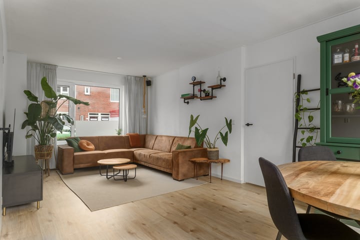 Amalia van Solmsstraat 40 in Groningen Foto