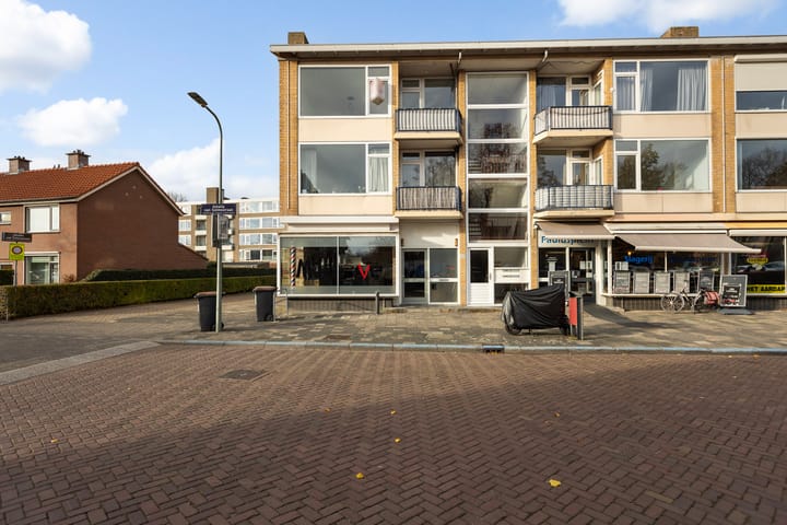 Amalia van Solmsstraat 43 in Dordrecht foto