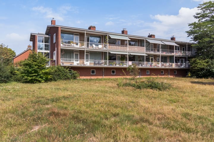 Amaliagaarde 17 in Bussum Foto