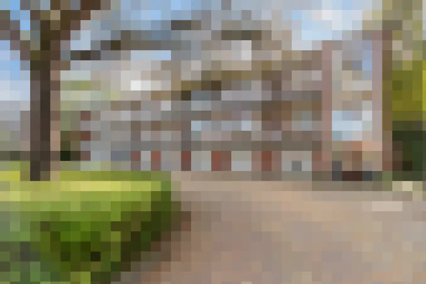 Amaliagaarde 66 in Bussum