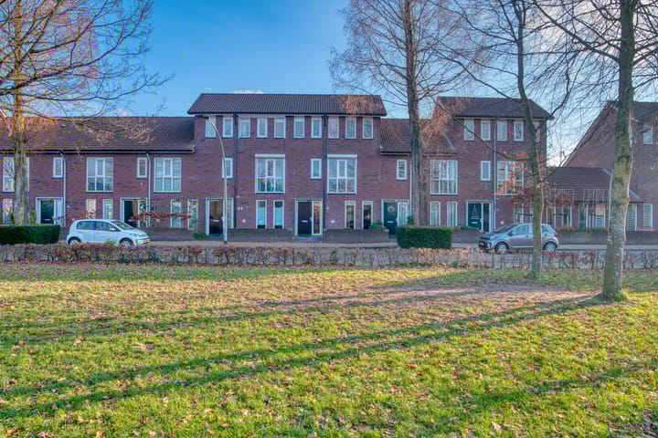 Photo de la maison Amandelgaarde 93, Hendrik-Ido-Ambacht