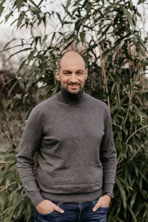 Foto van Amando de Jong