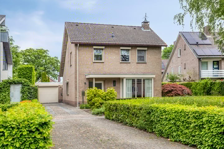 Amathasstraat 7 in Sint Anthonis Foto