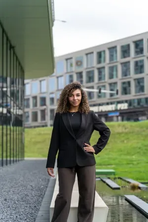 Foto van Amaya de Bruijn