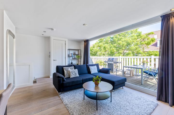 Amazonenstraat 22-3 in Amsterdam foto