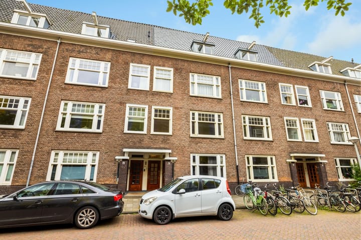 Amazonenstraat 43-1 in Amsterdam foto