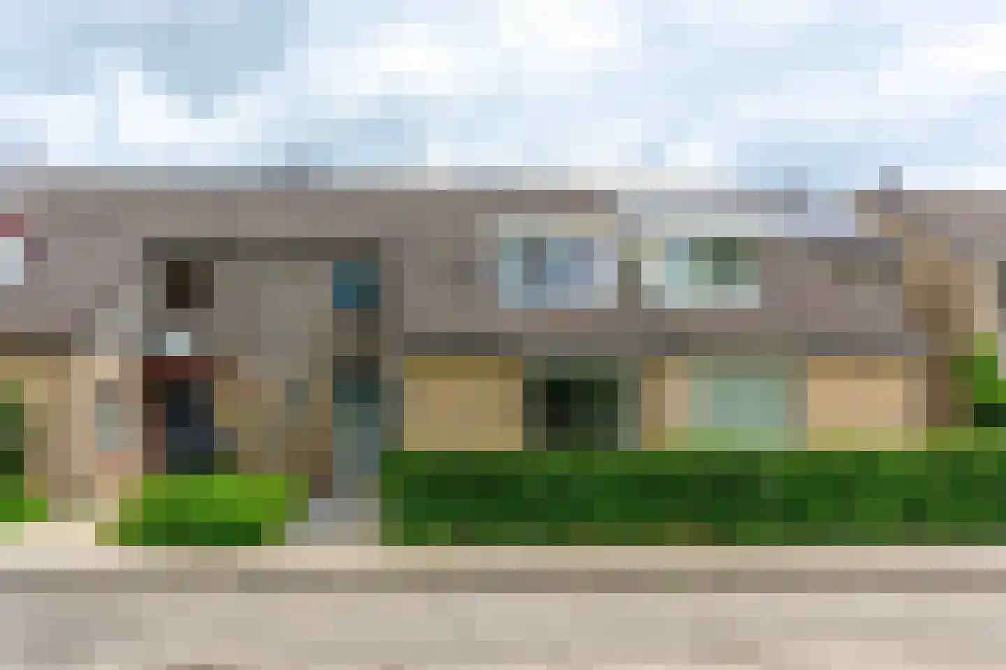 Amazonestraat 3 in Luttelgeest
