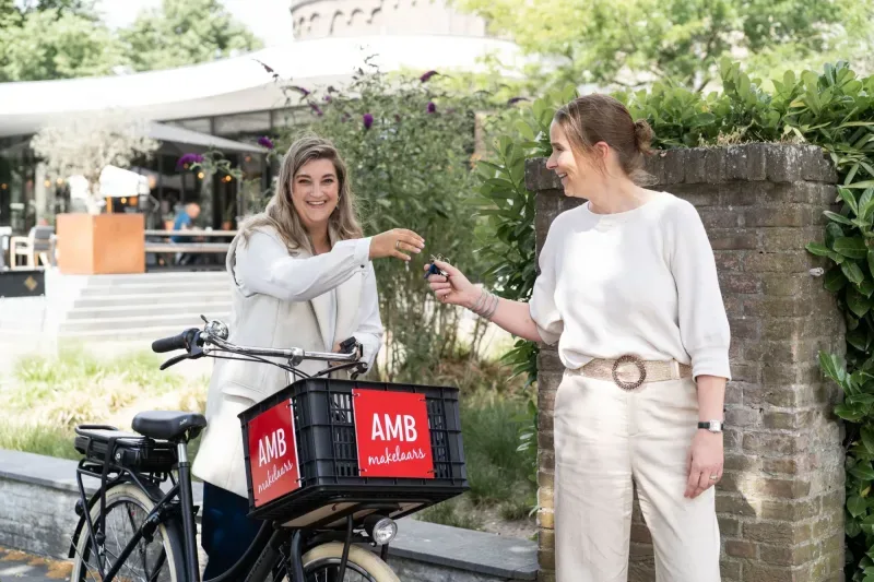 Kantoor foto van AMB Makelaars Vught I Qualis