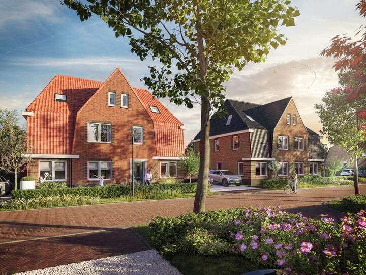 Ambachtsheerelaan 21 in Harmelen foto