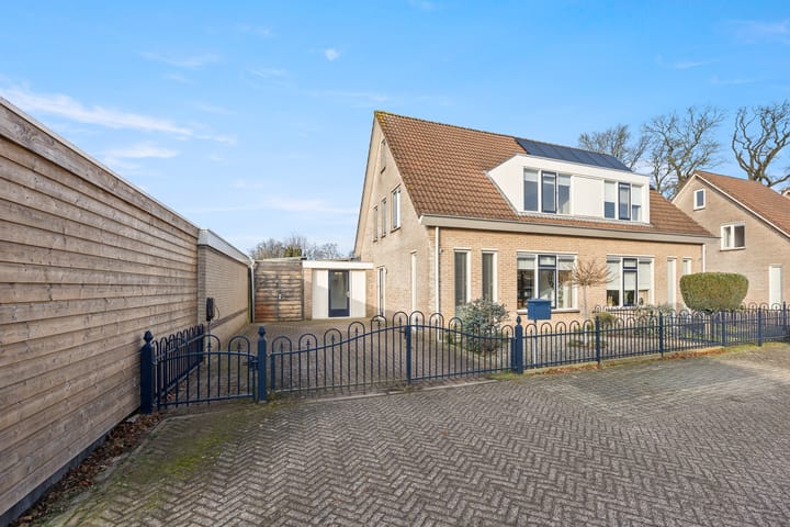 Photo de la maison Ambachtshof 1, Bergharen