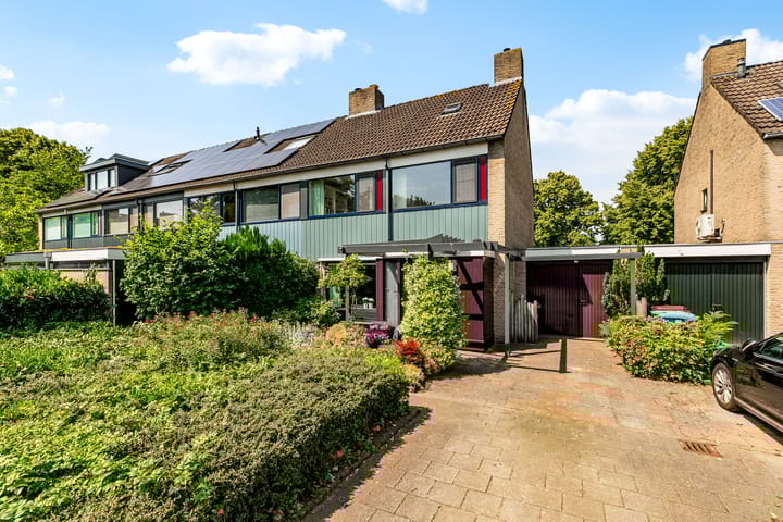 Ambachtsring 15 in Bunnik Foto