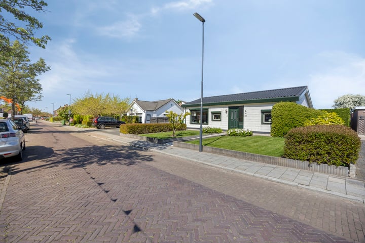 Ambachtsstraat 55 in 's-Gravenpolder Foto