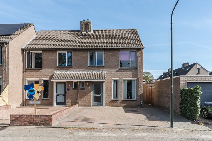 Ambachtsweg 39 in Sint-Michielsgestel Foto