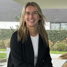 Photo of Amber Dingemanse