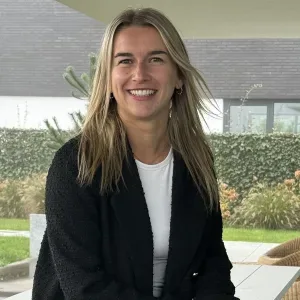 Foto van Amber Dingemanse