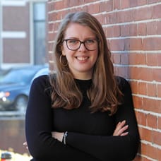 Photo of Amber Hoving