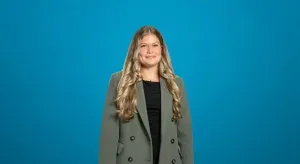 Foto van Amber van der Heijde