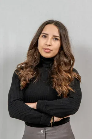 Foto van Amber van der Kloor