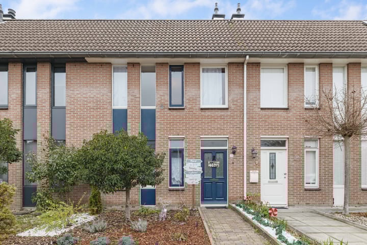 Amberberg 16 in Roosendaal photo