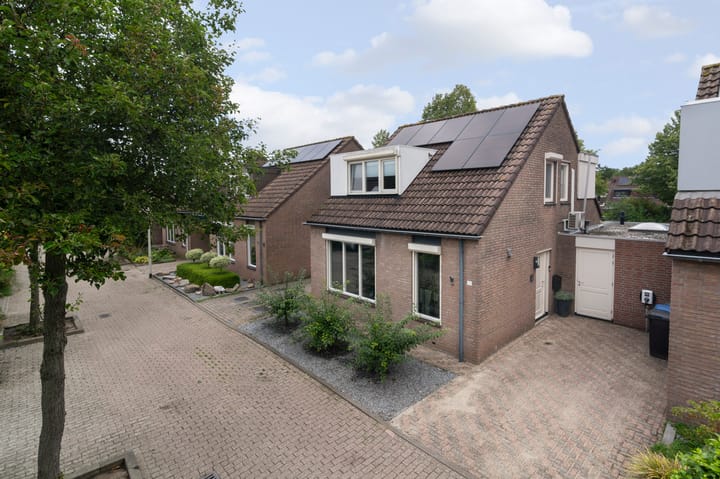 Amberberg 17 en Roosendaal foto