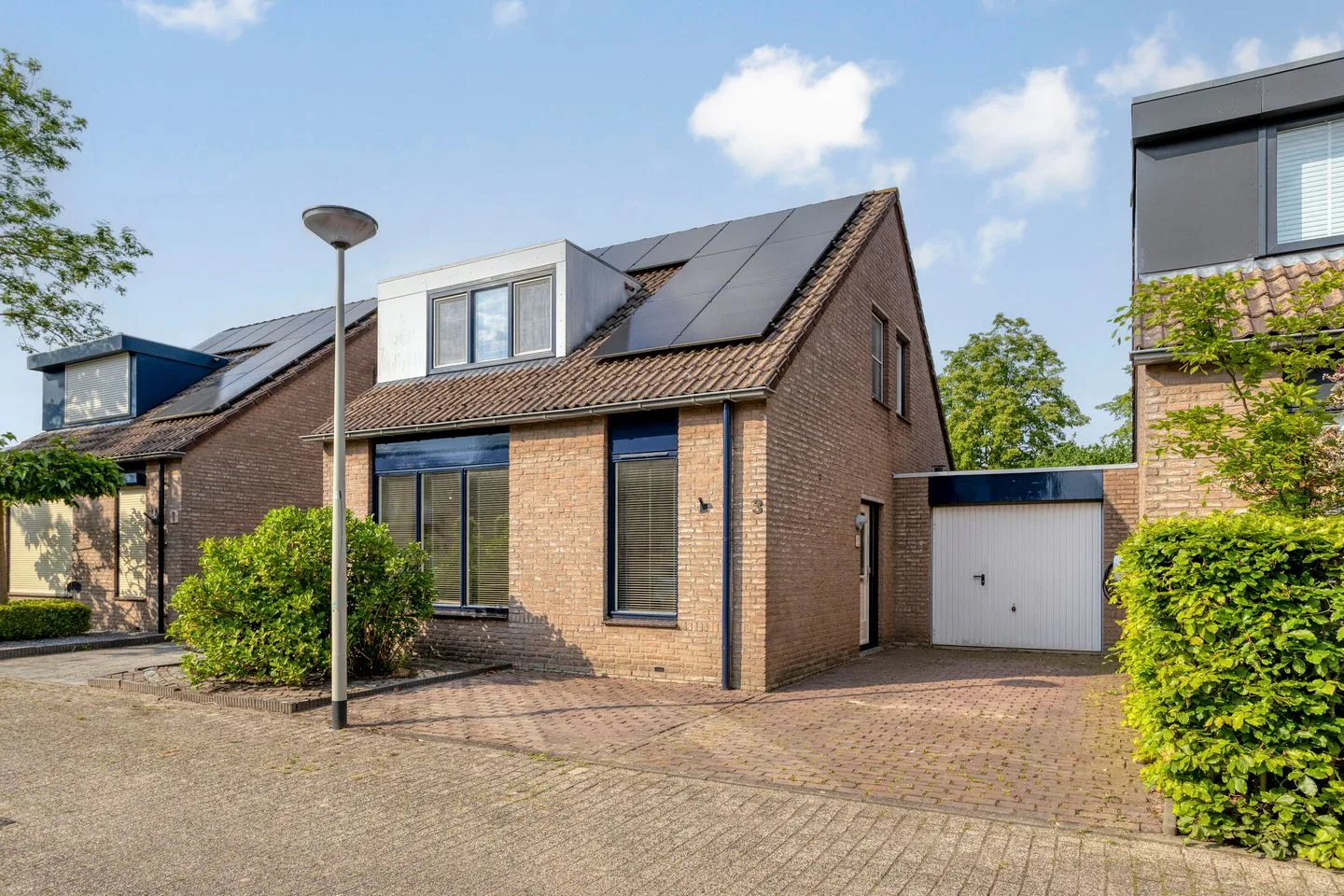 Amberberg 3 in Roosendaal