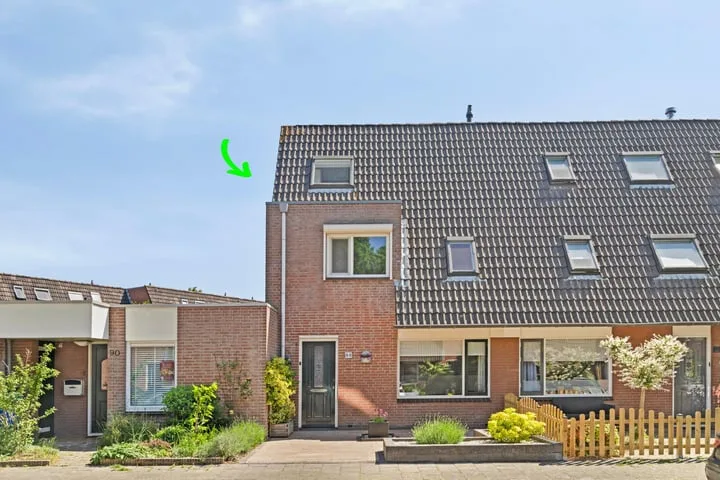 Amberberg 88 Roosendaal