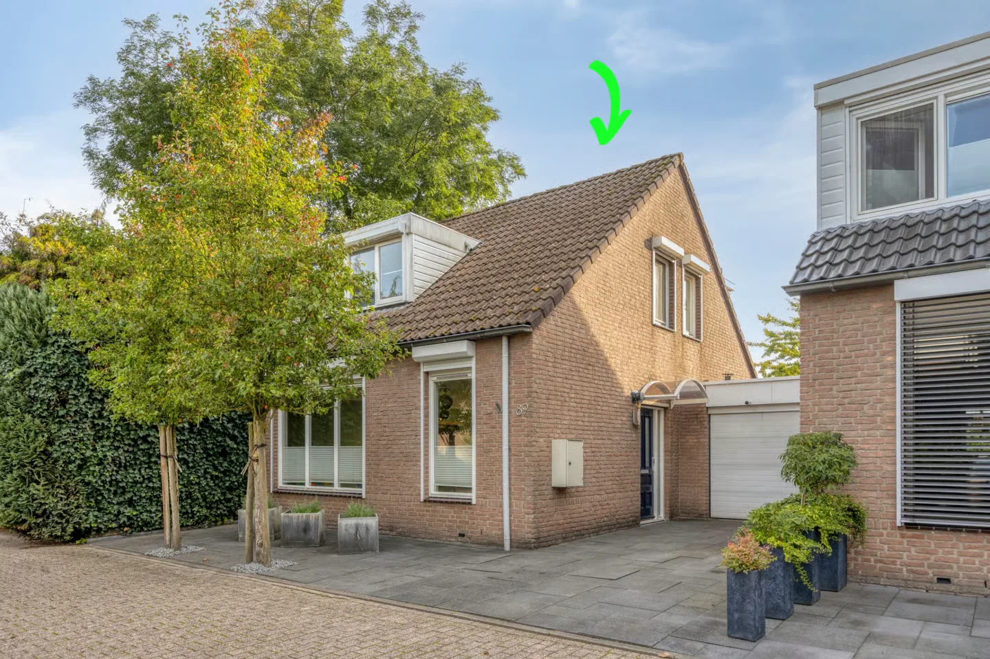 Amberberg 89 in Roosendaal