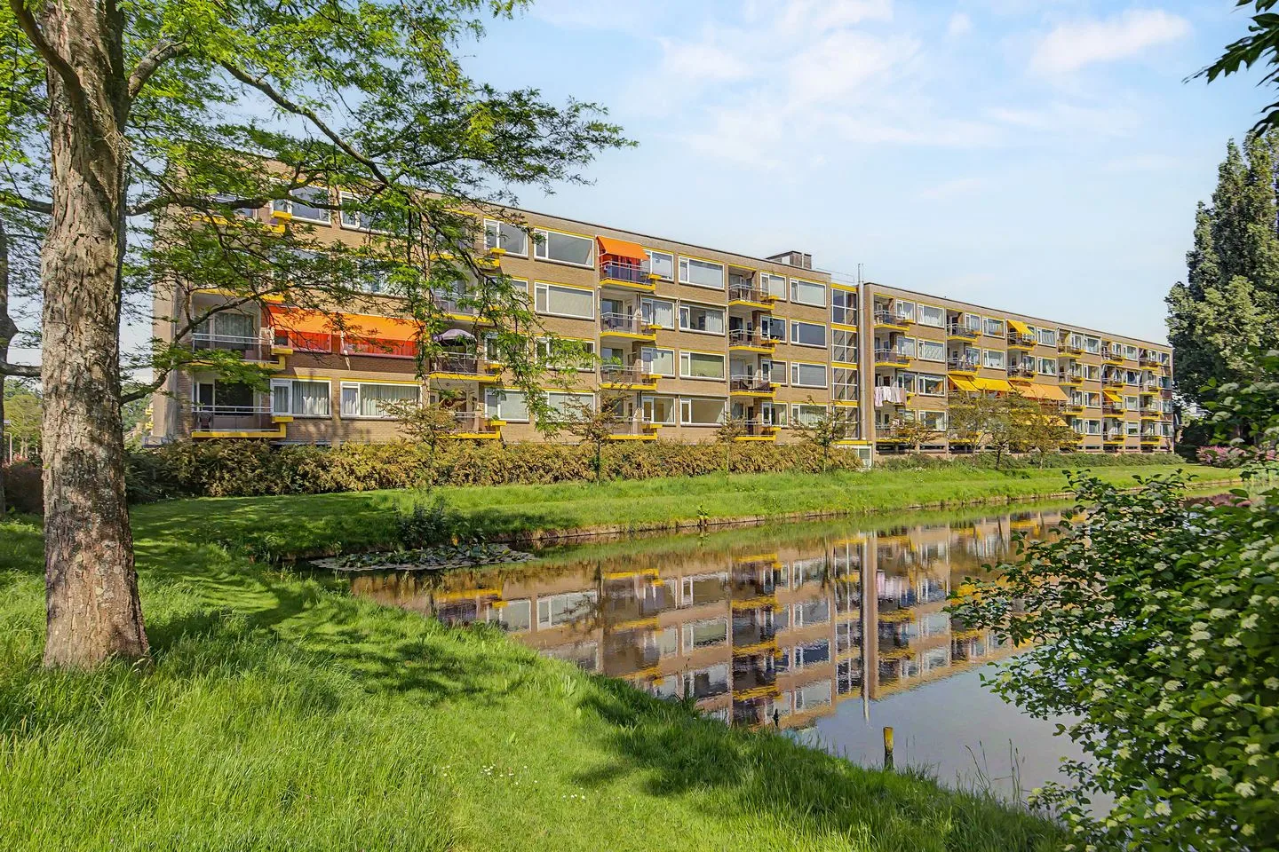 Amberlaan 16 in Amstelveen