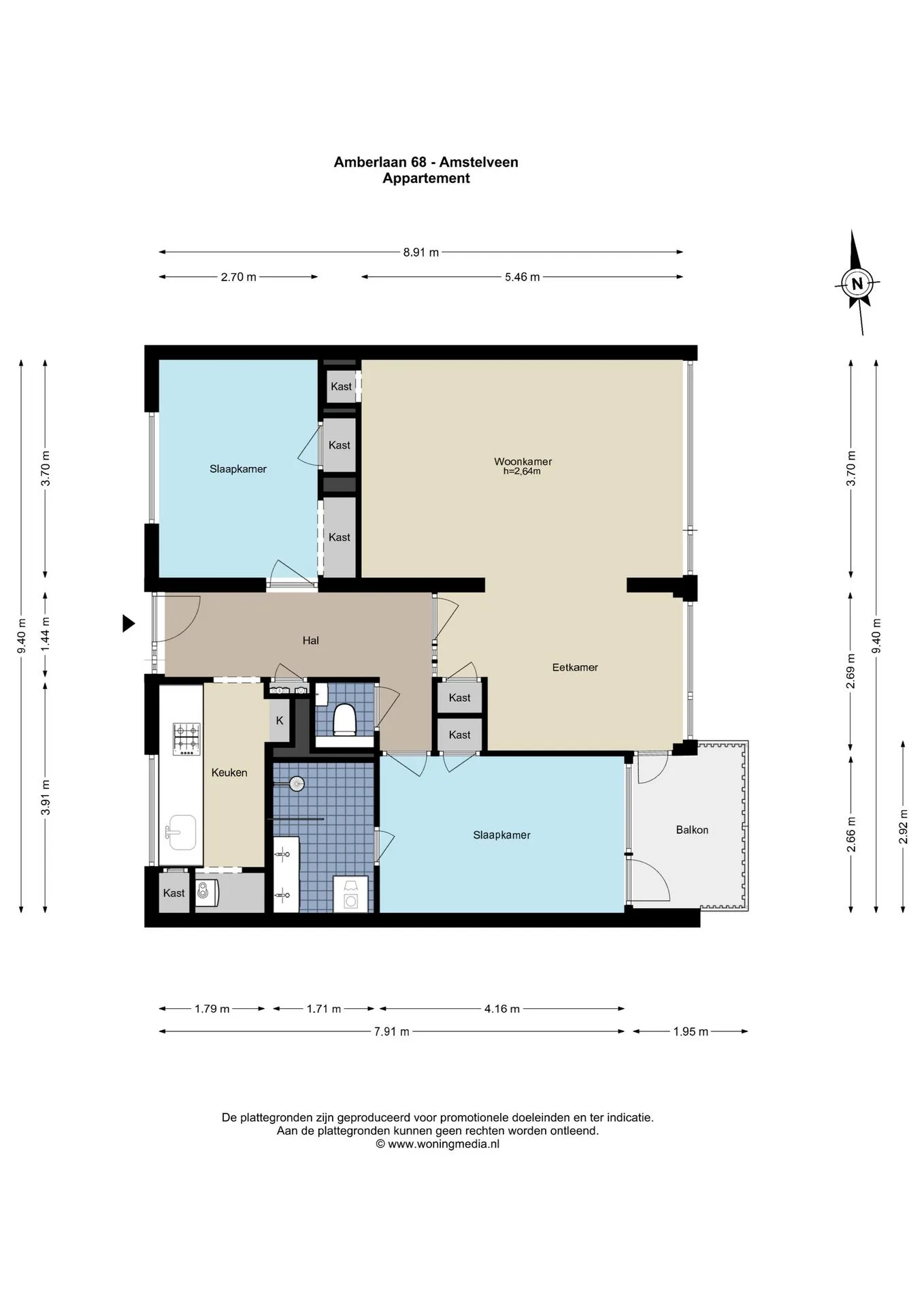 Amberlaan 68 Amstelveen thumbnail 34