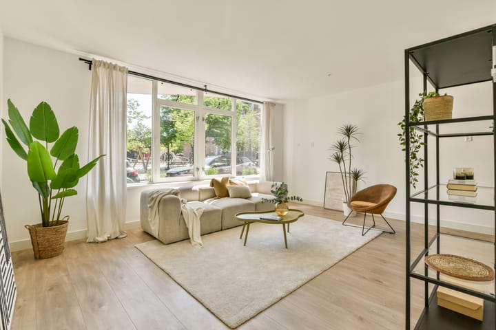 Ambonplein 40 in Amsterdam Foto