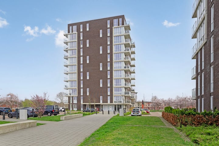 Ambonstraat 154 en Almere foto