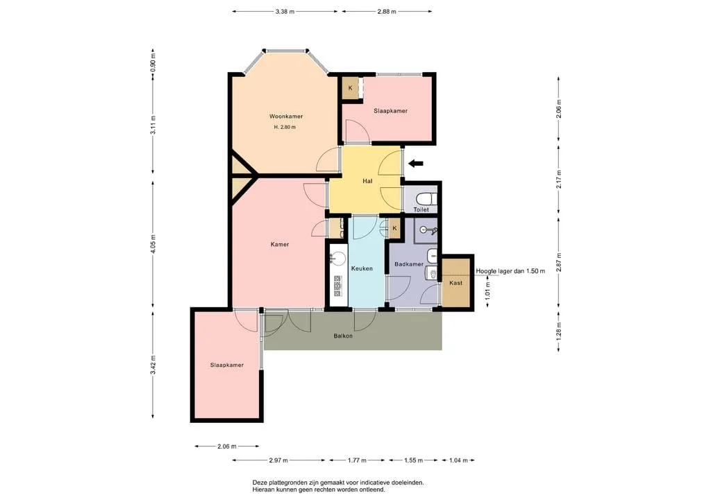Ambonstraat 26 a Groningen thumbnail 33