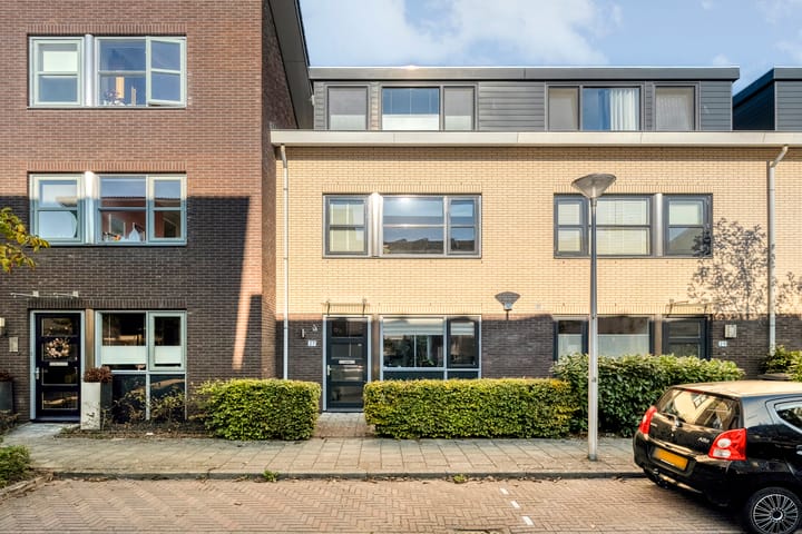 Ambonstraat 27 in Zwolle Foto