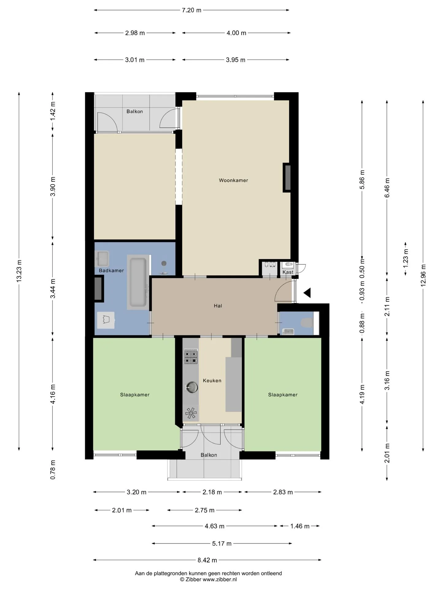 Ambonstraat 28 Alphen aan den Rijn thumbnail 36