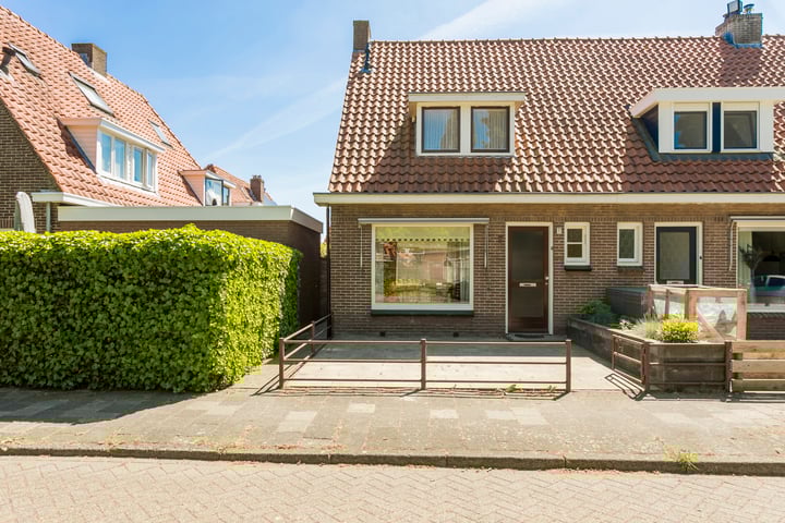 Ambonstraat 7 in Meppel Foto