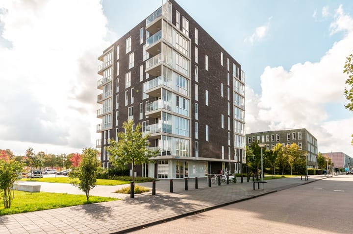 Ambonstraat 84 in Almere Foto