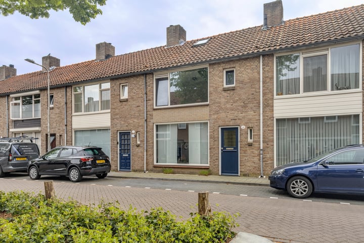Ambrosiusstraat 10 in Tilburg Foto