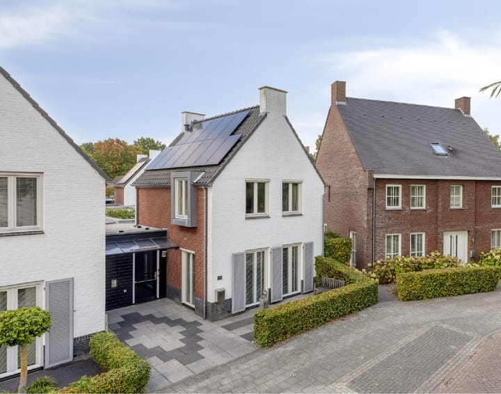 Ambrosiusstraat 65 in Loon op Zand Foto