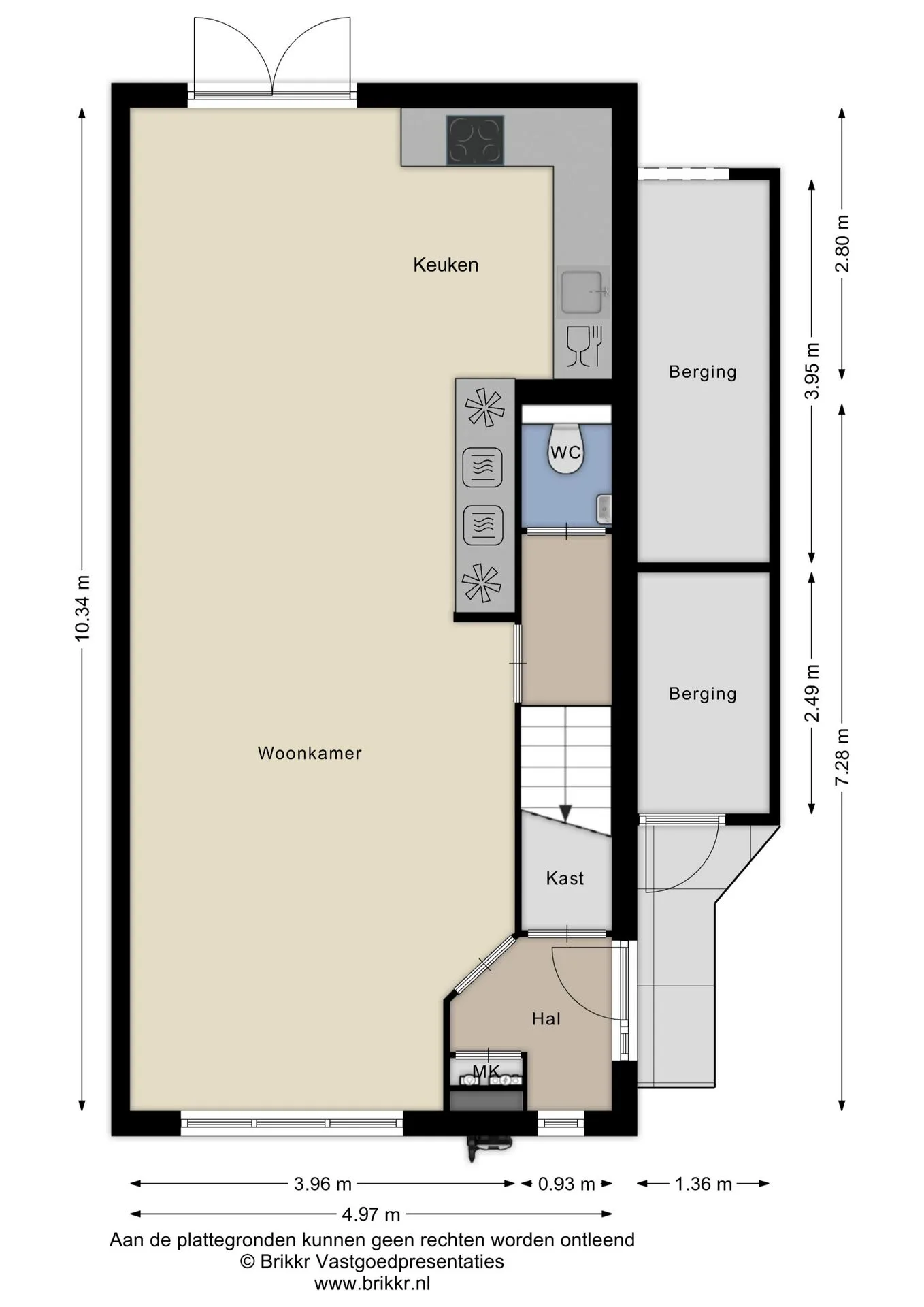 Ambrozijnberg 24 Roosendaal thumbnail 42