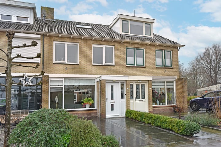 Photo de la maison Ambroziolaan 25, Nieuwveen