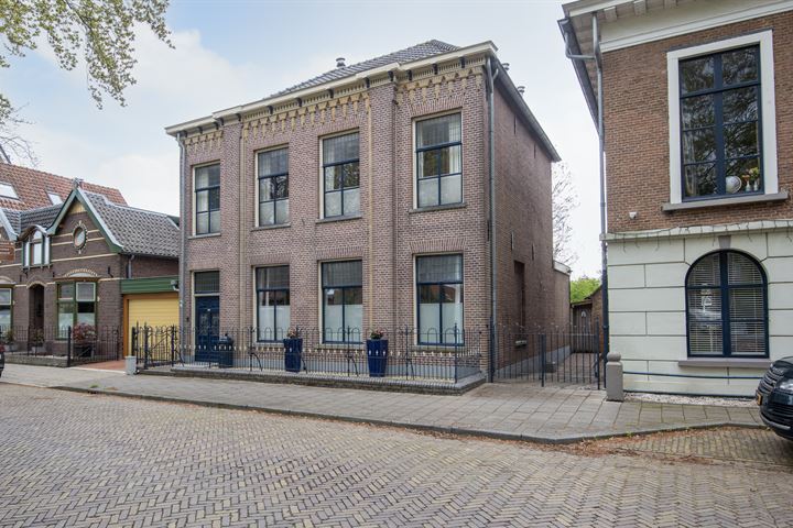 Ambtshuisstraat 5 in Druten Foto